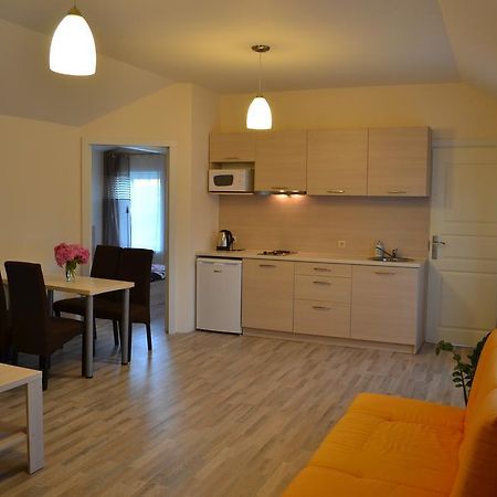 Apartamentai Vilma Palanga Rum bild