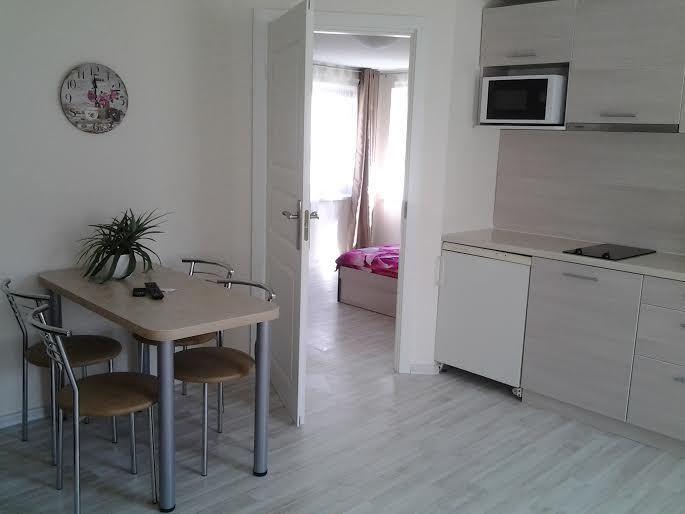 Apartamentai Vilma Palanga Rum bild